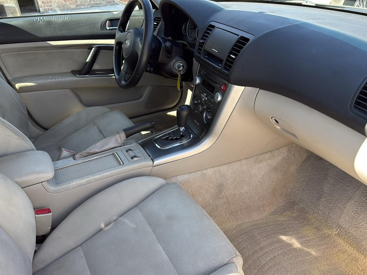 Subaru Outback  2007