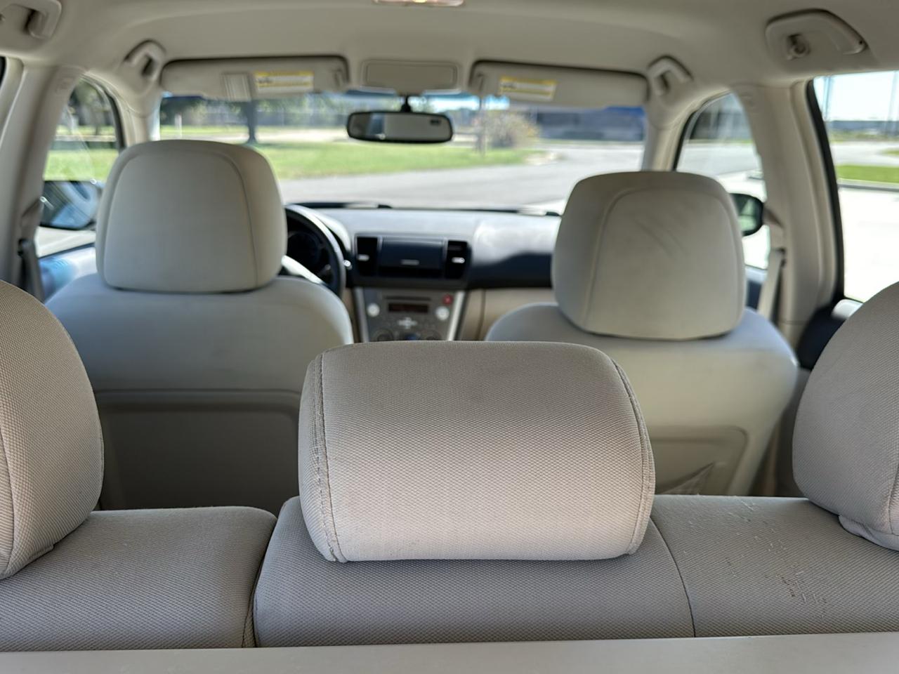 Subaru Outback  2007