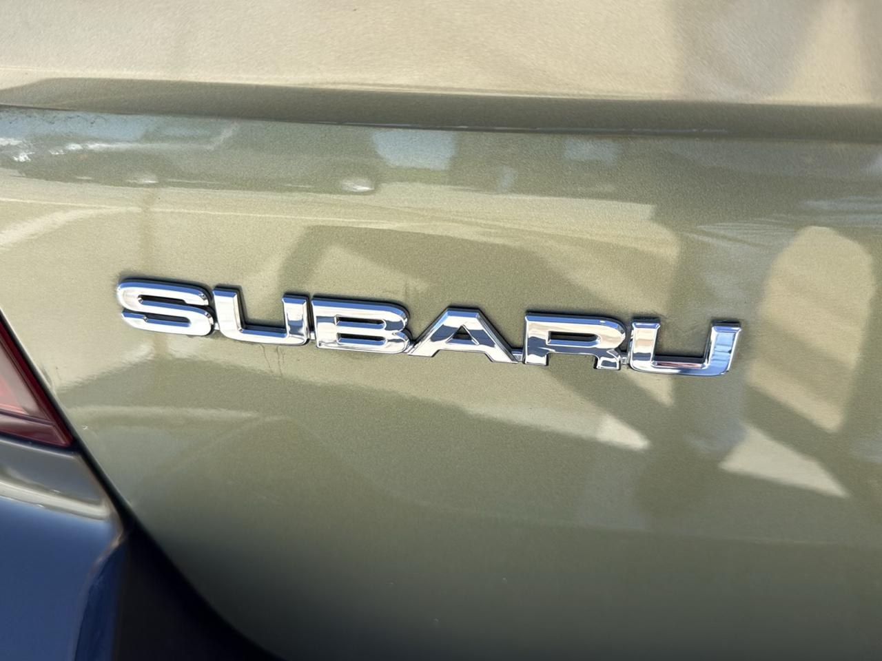 Subaru Outback  2007