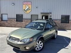 2007 Subaru Outback 