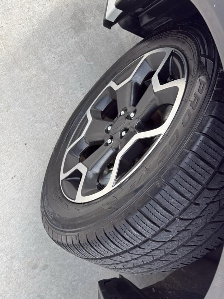 Subaru XV Crosstrek 5dr CVT 2.0i Limited 2015