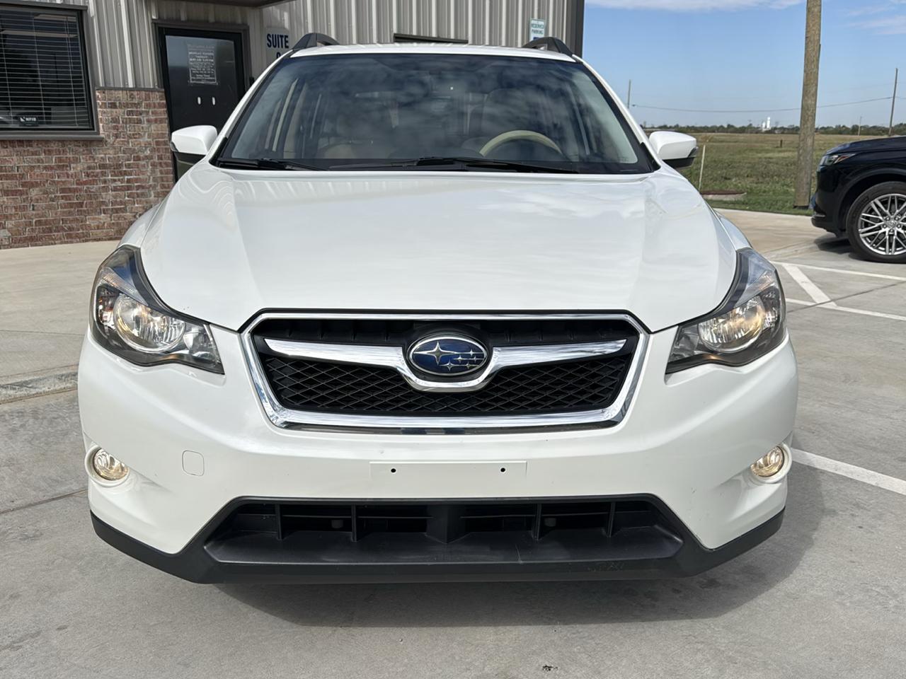 Subaru XV Crosstrek 5dr CVT 2.0i Limited 2015