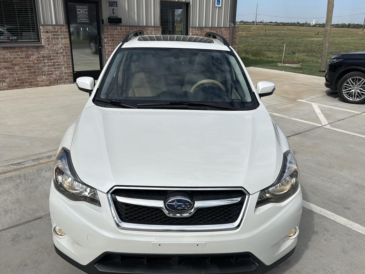 Subaru XV Crosstrek 5dr CVT 2.0i Limited 2015