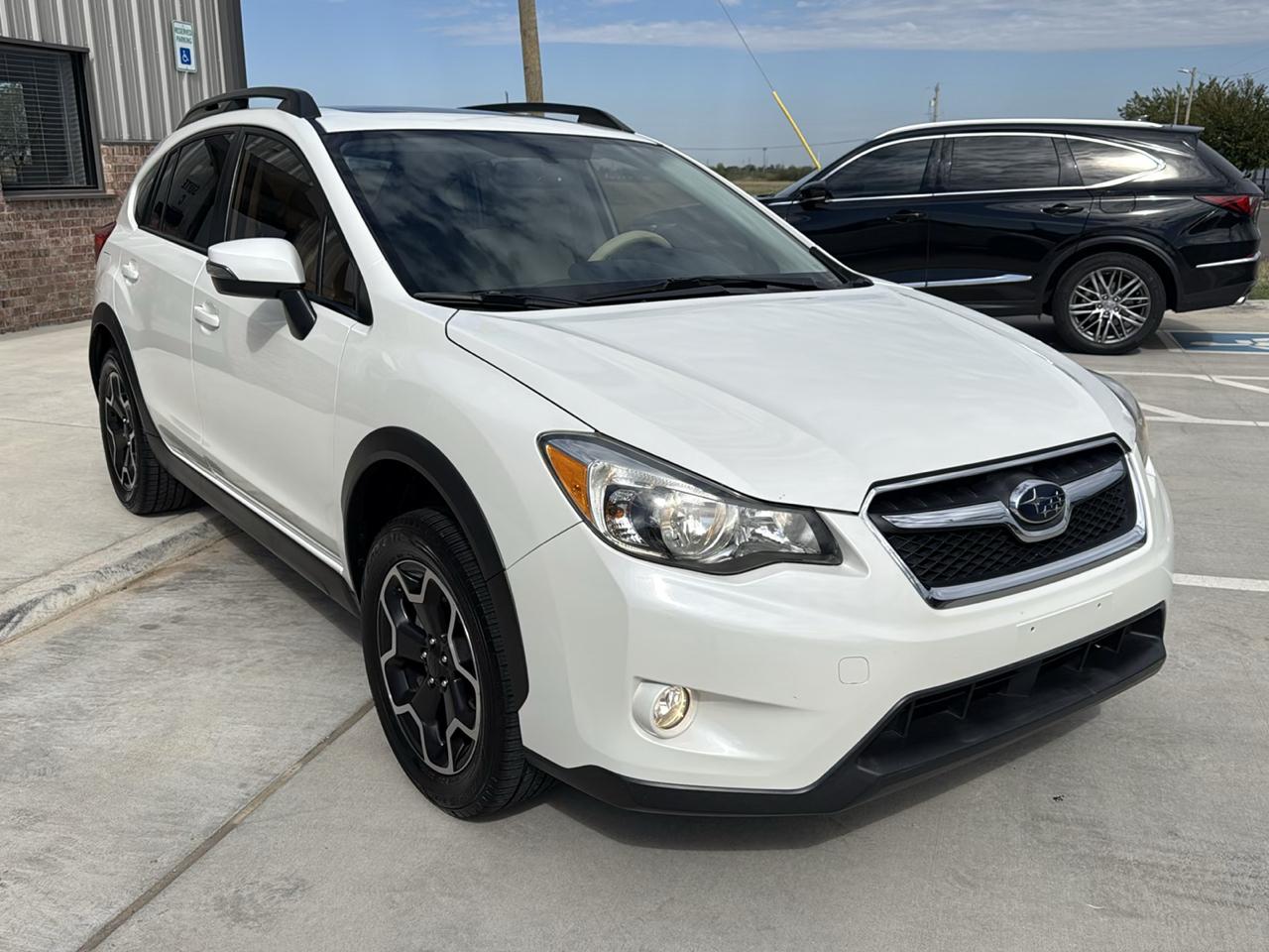 Subaru XV Crosstrek 5dr CVT 2.0i Limited 2015