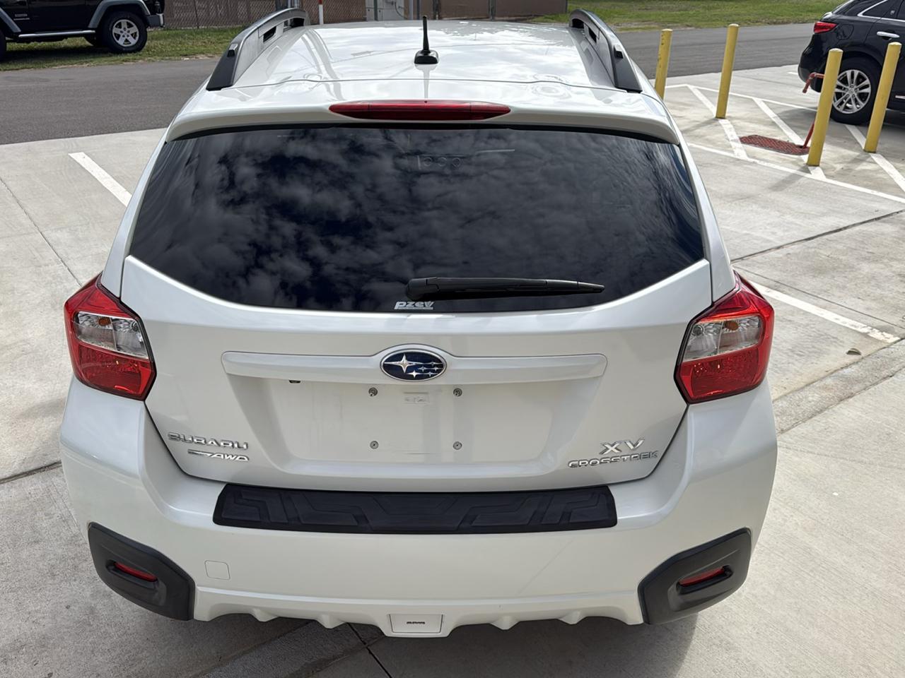Subaru XV Crosstrek 5dr CVT 2.0i Limited 2015