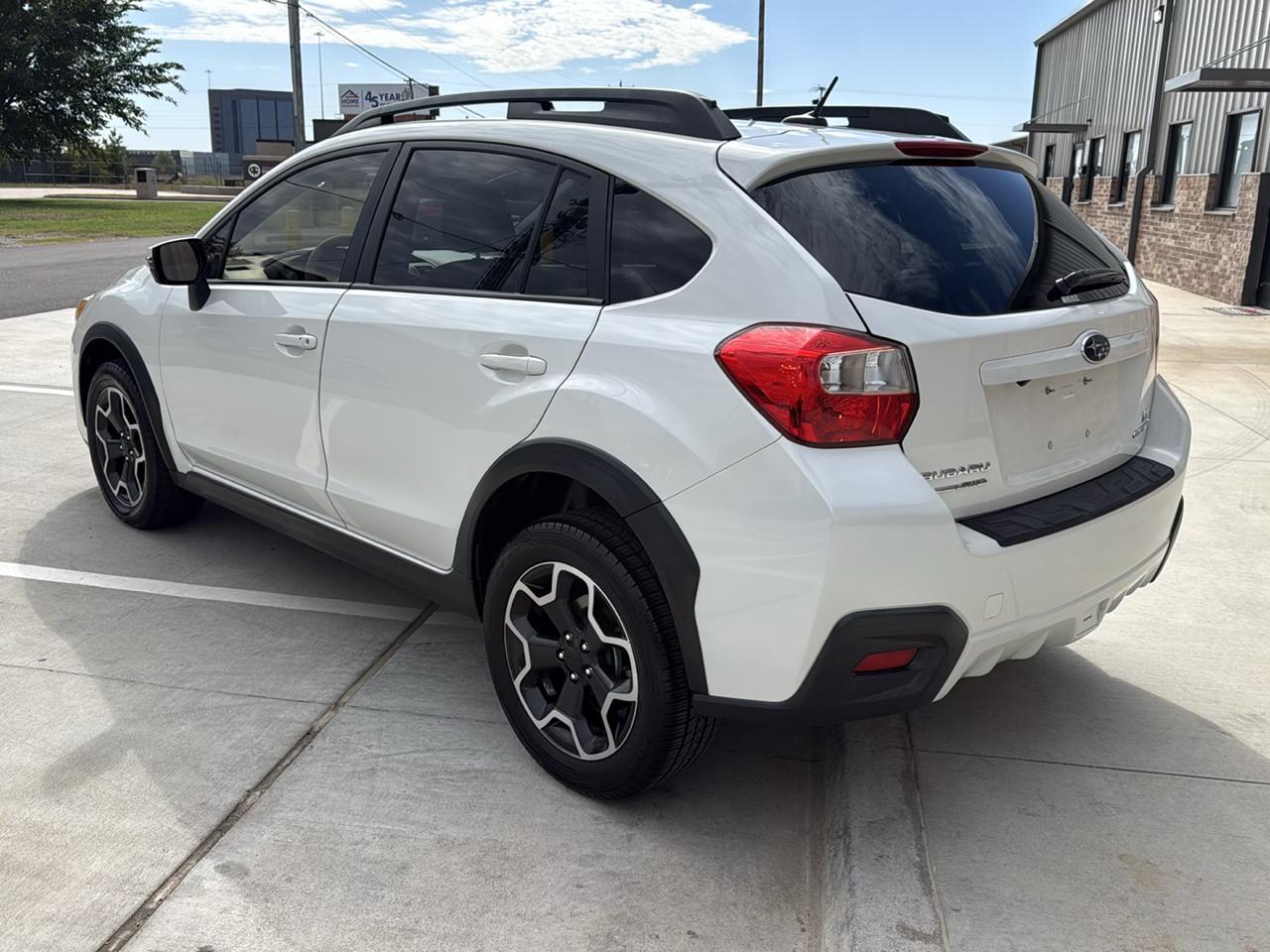 Subaru XV Crosstrek 5dr CVT 2.0i Limited 2015