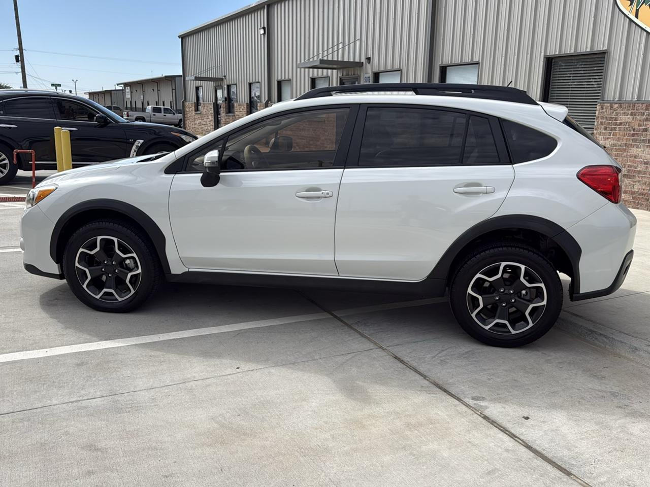 Subaru XV Crosstrek 5dr CVT 2.0i Limited 2015