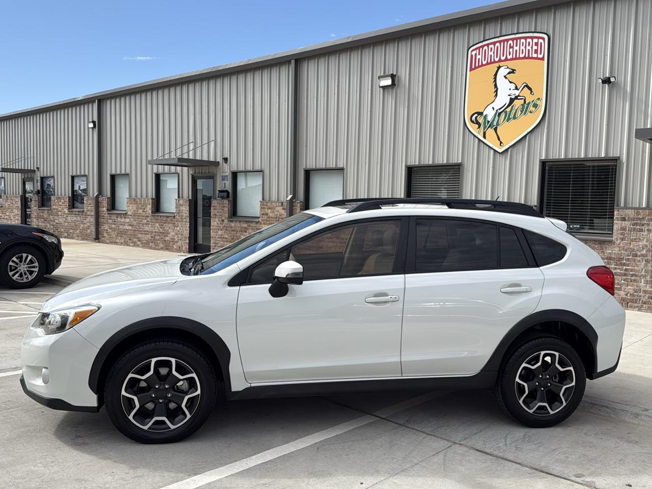Subaru XV Crosstrek 5dr CVT 2.0i Limited 2015