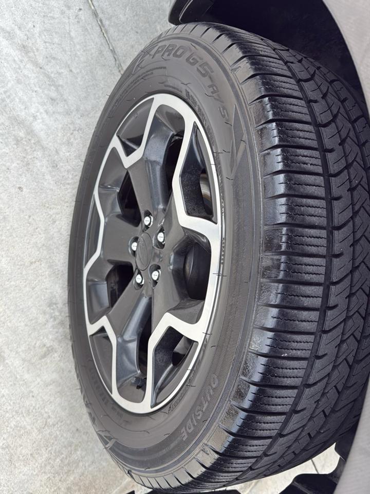 Subaru XV Crosstrek 5dr CVT 2.0i Limited 2015
