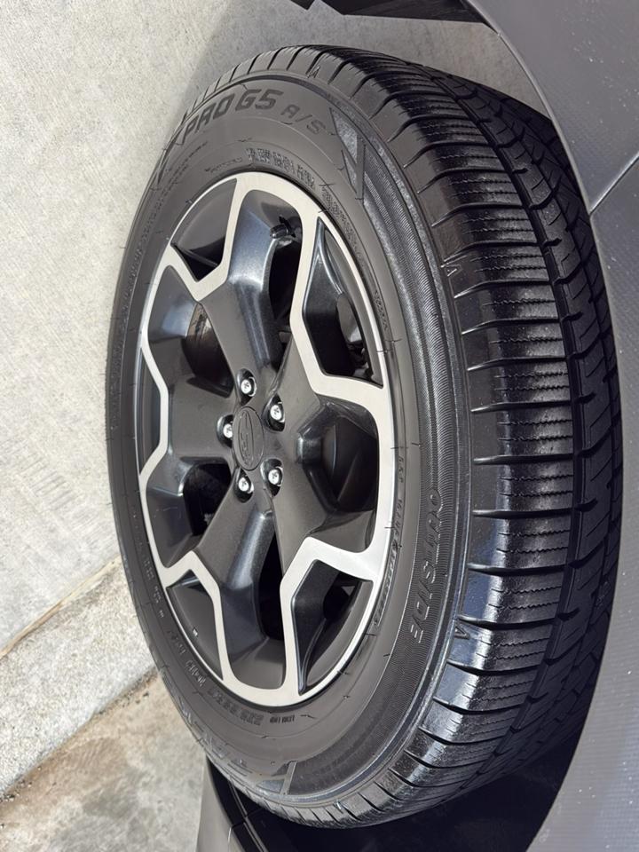Subaru XV Crosstrek 5dr CVT 2.0i Limited 2015