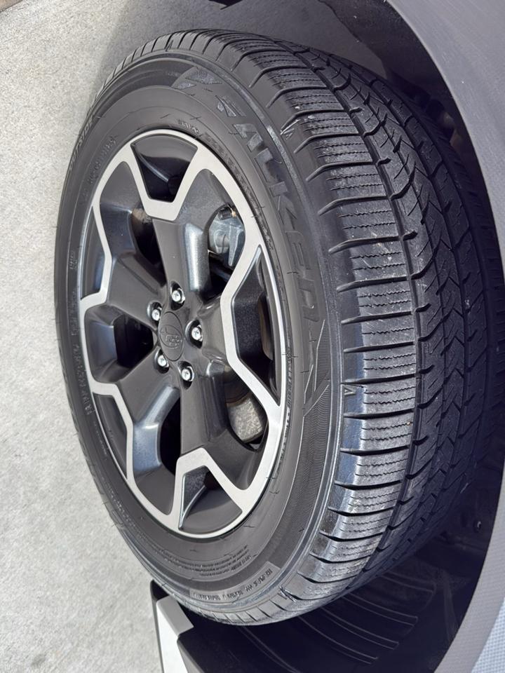 Subaru XV Crosstrek 5dr CVT 2.0i Limited 2015