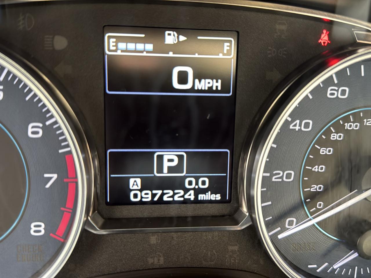 Subaru XV Crosstrek 5dr CVT 2.0i Limited 2015