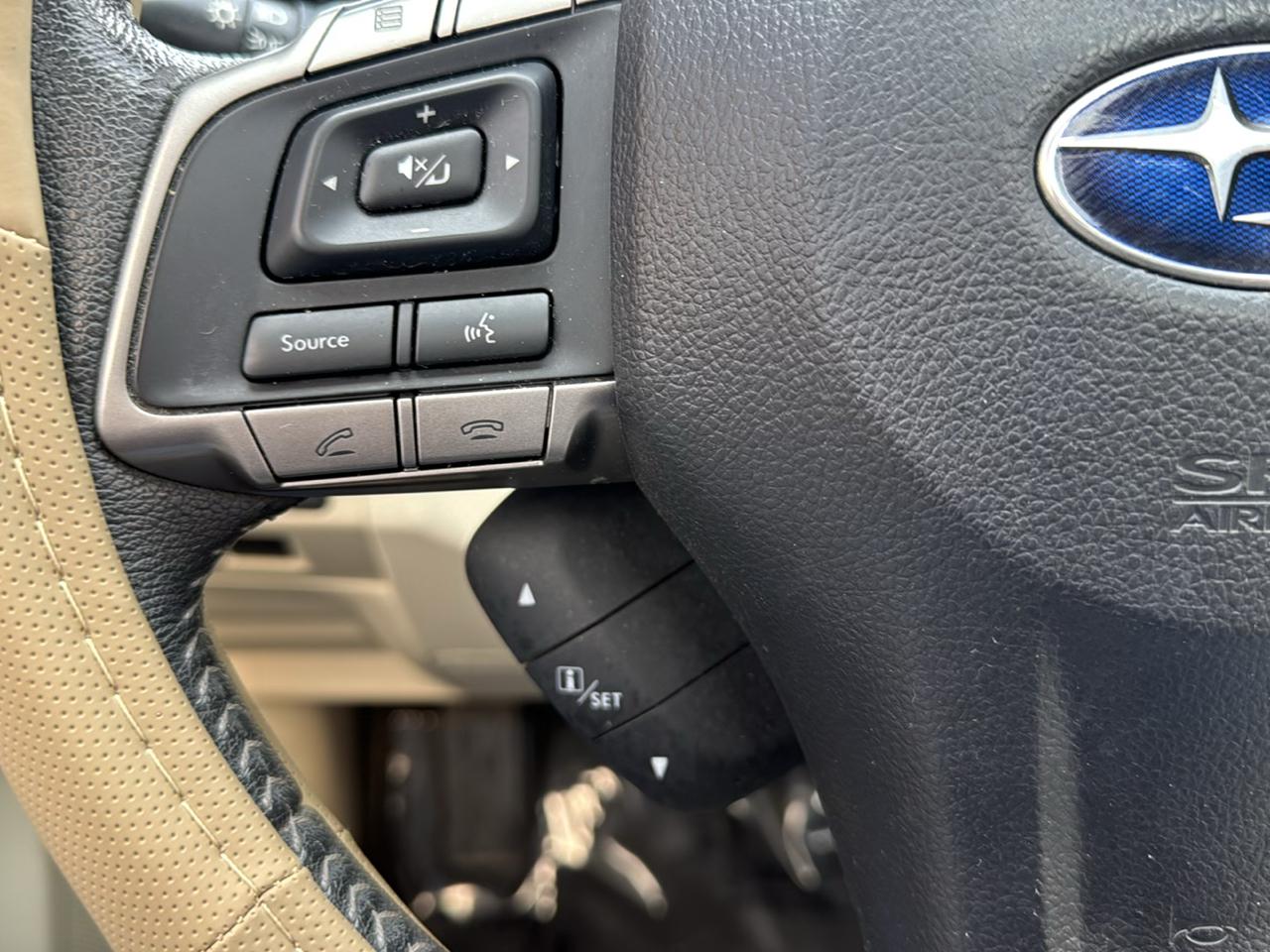 Subaru XV Crosstrek 5dr CVT 2.0i Limited 2015