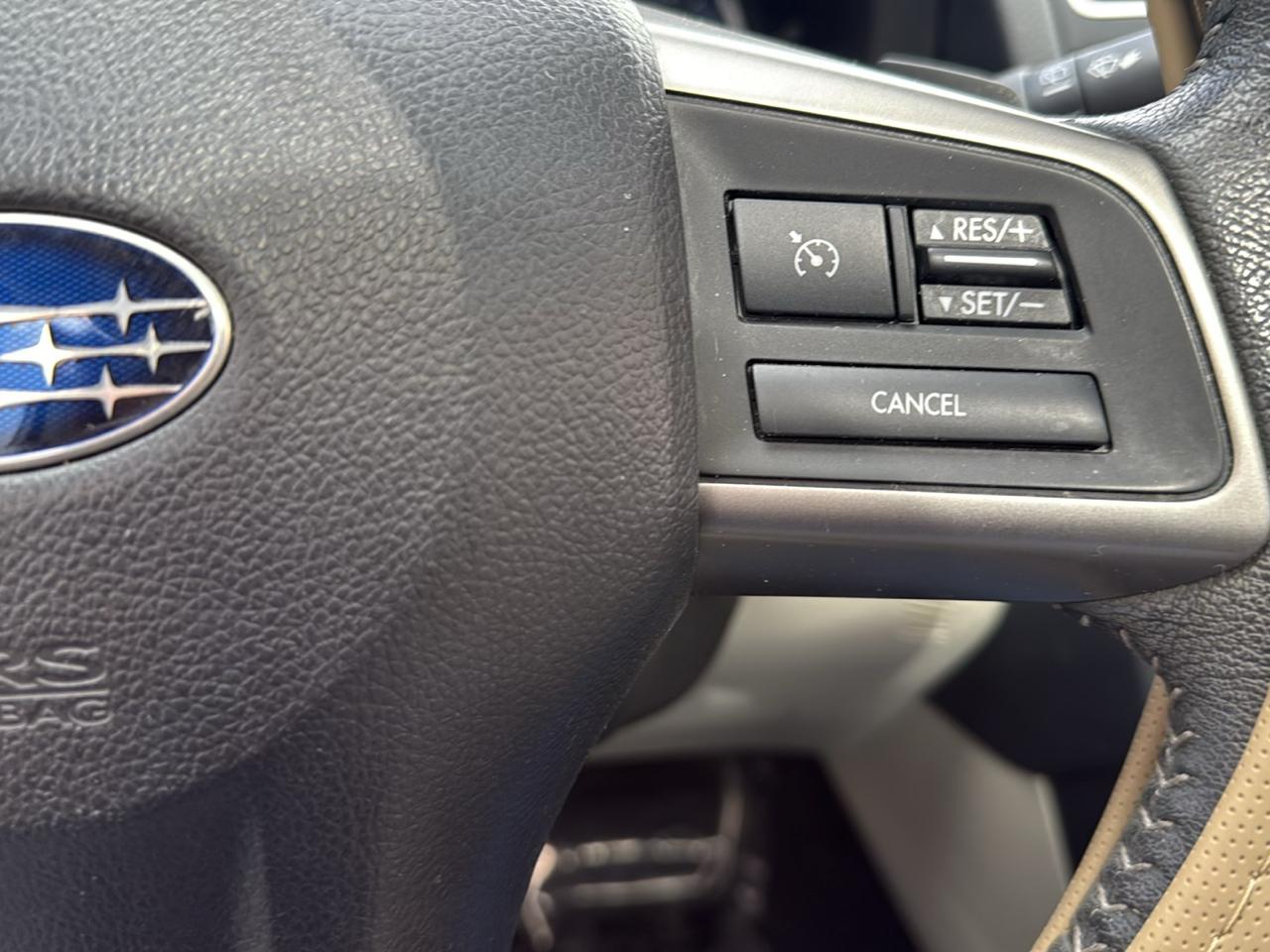 Subaru XV Crosstrek 5dr CVT 2.0i Limited 2015