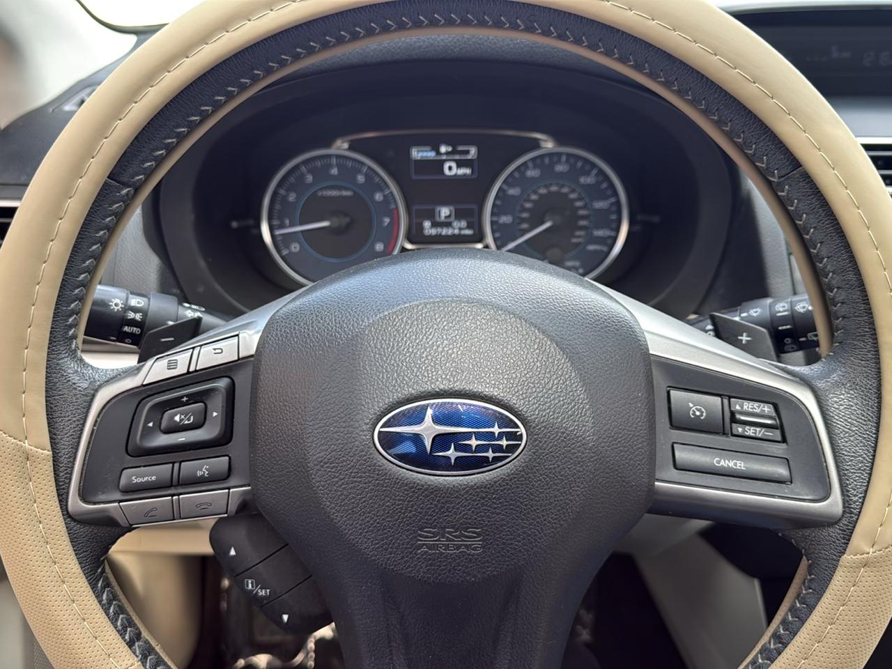 Subaru XV Crosstrek 5dr CVT 2.0i Limited 2015