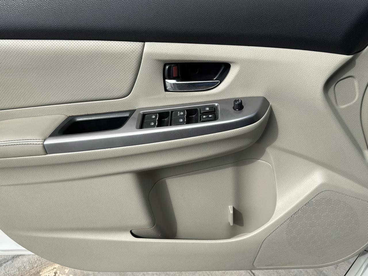 Subaru XV Crosstrek 5dr CVT 2.0i Limited 2015