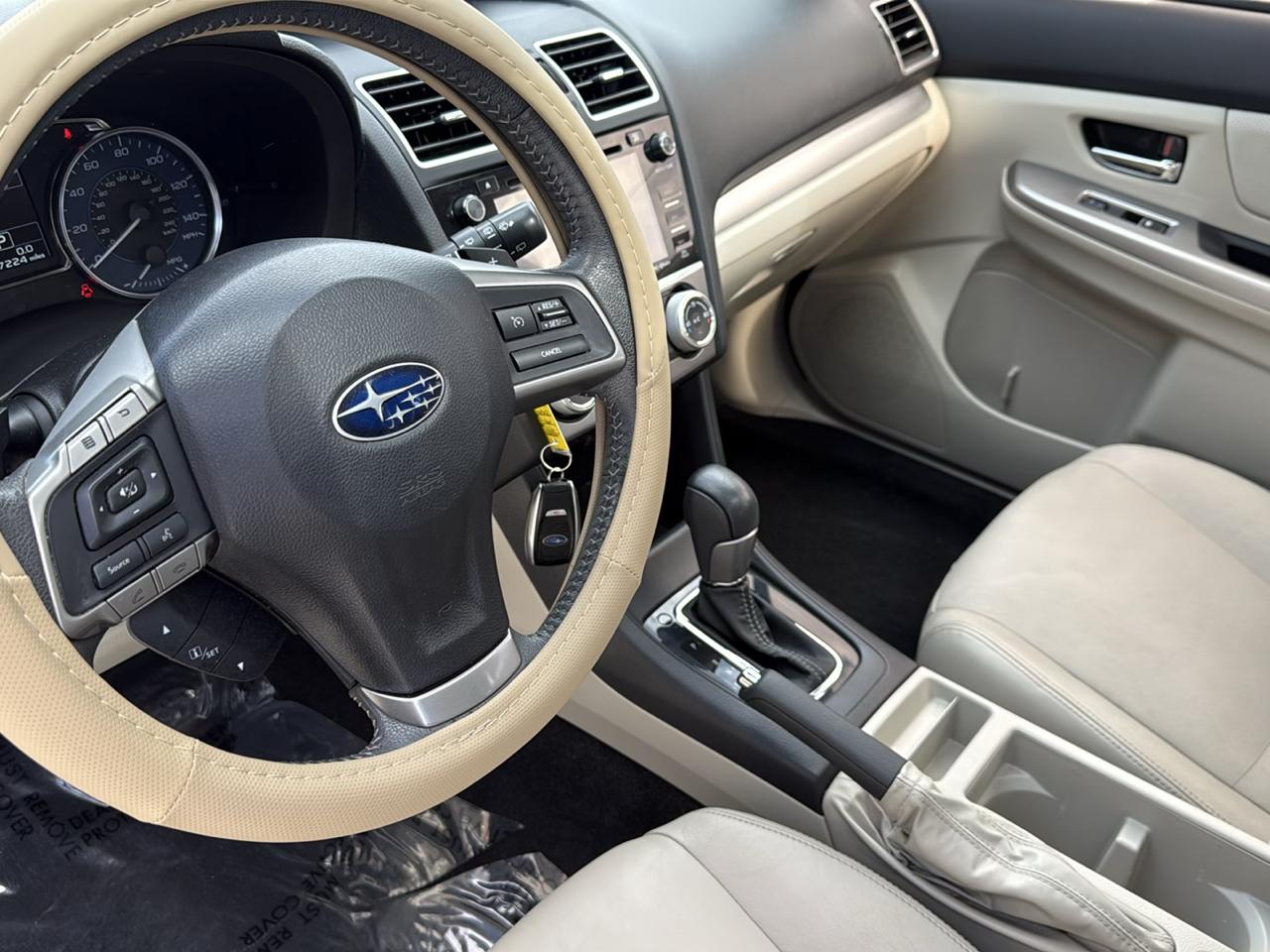 Subaru XV Crosstrek 5dr CVT 2.0i Limited 2015