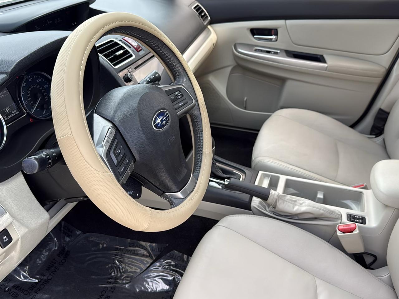 Subaru XV Crosstrek 5dr CVT 2.0i Limited 2015
