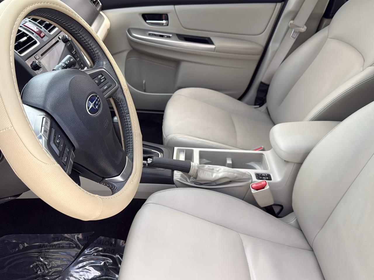 Subaru XV Crosstrek 5dr CVT 2.0i Limited 2015
