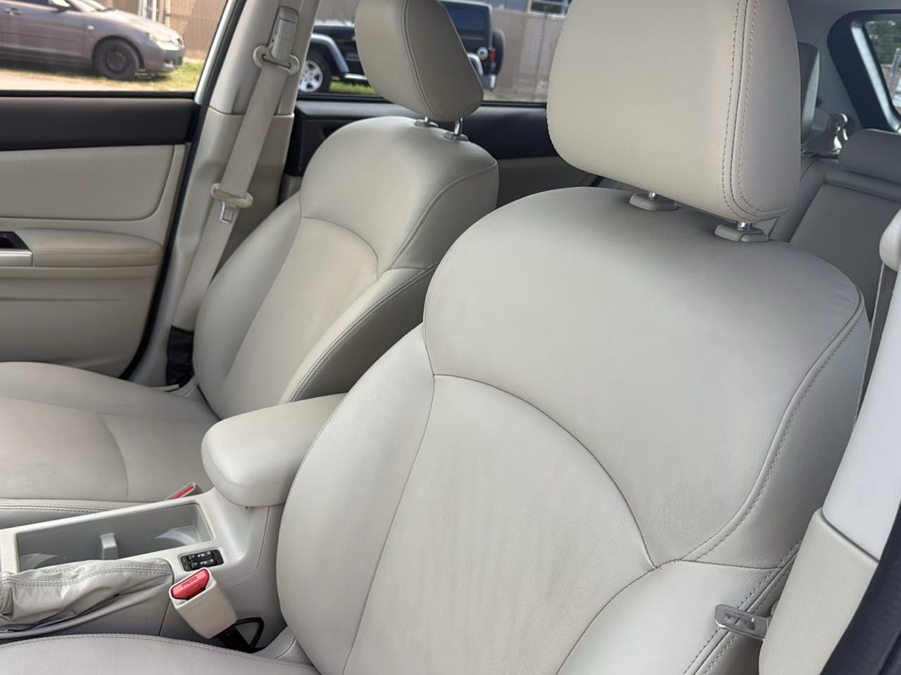 Subaru XV Crosstrek 5dr CVT 2.0i Limited 2015