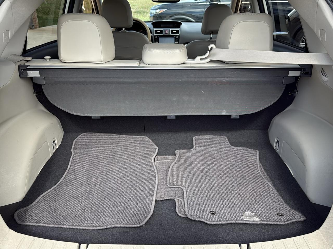 Subaru XV Crosstrek 5dr CVT 2.0i Limited 2015