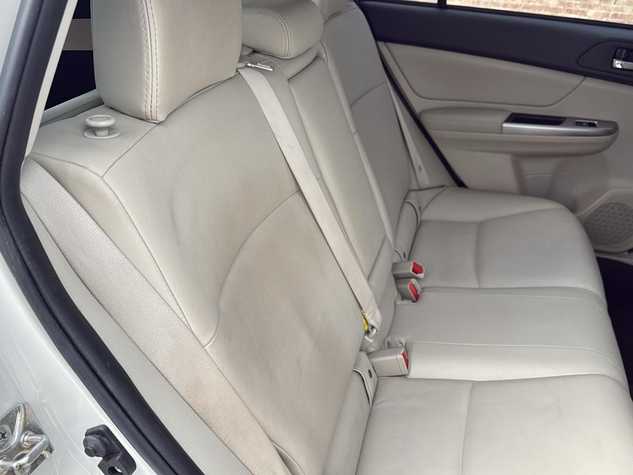 Subaru XV Crosstrek 5dr CVT 2.0i Limited 2015
