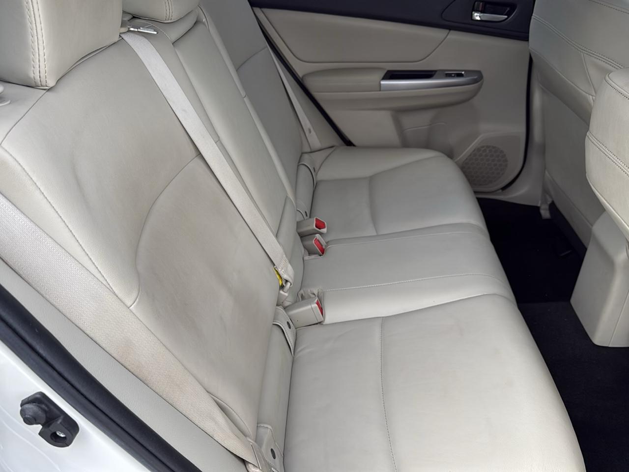 Subaru XV Crosstrek 5dr CVT 2.0i Limited 2015