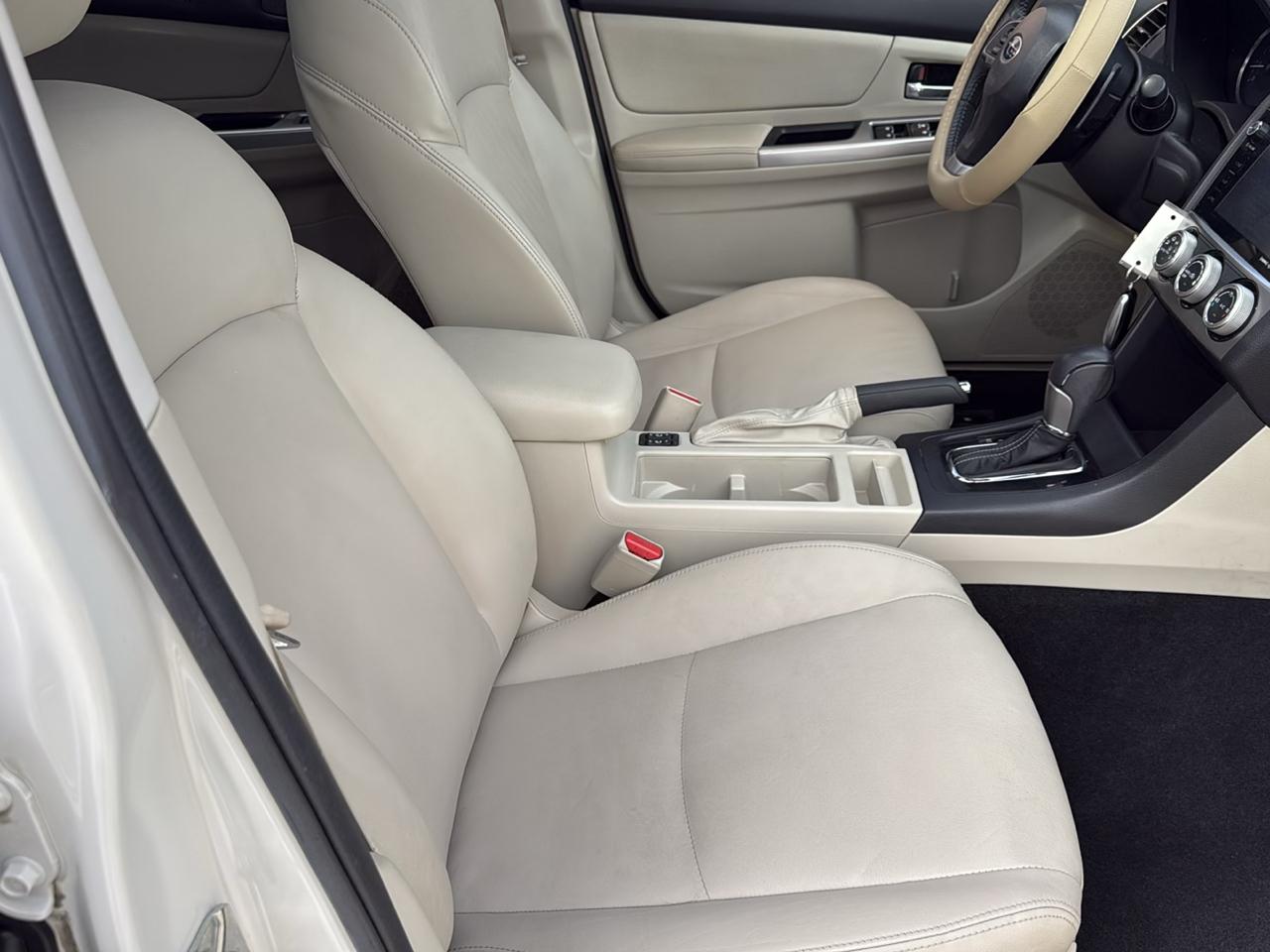 Subaru XV Crosstrek 5dr CVT 2.0i Limited 2015