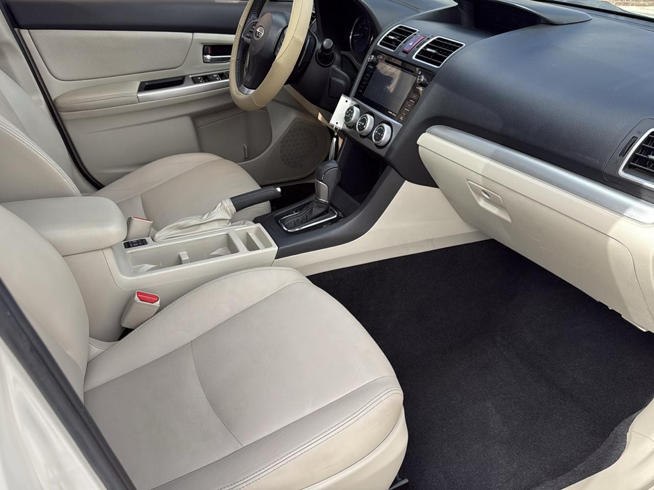 Subaru XV Crosstrek 5dr CVT 2.0i Limited 2015