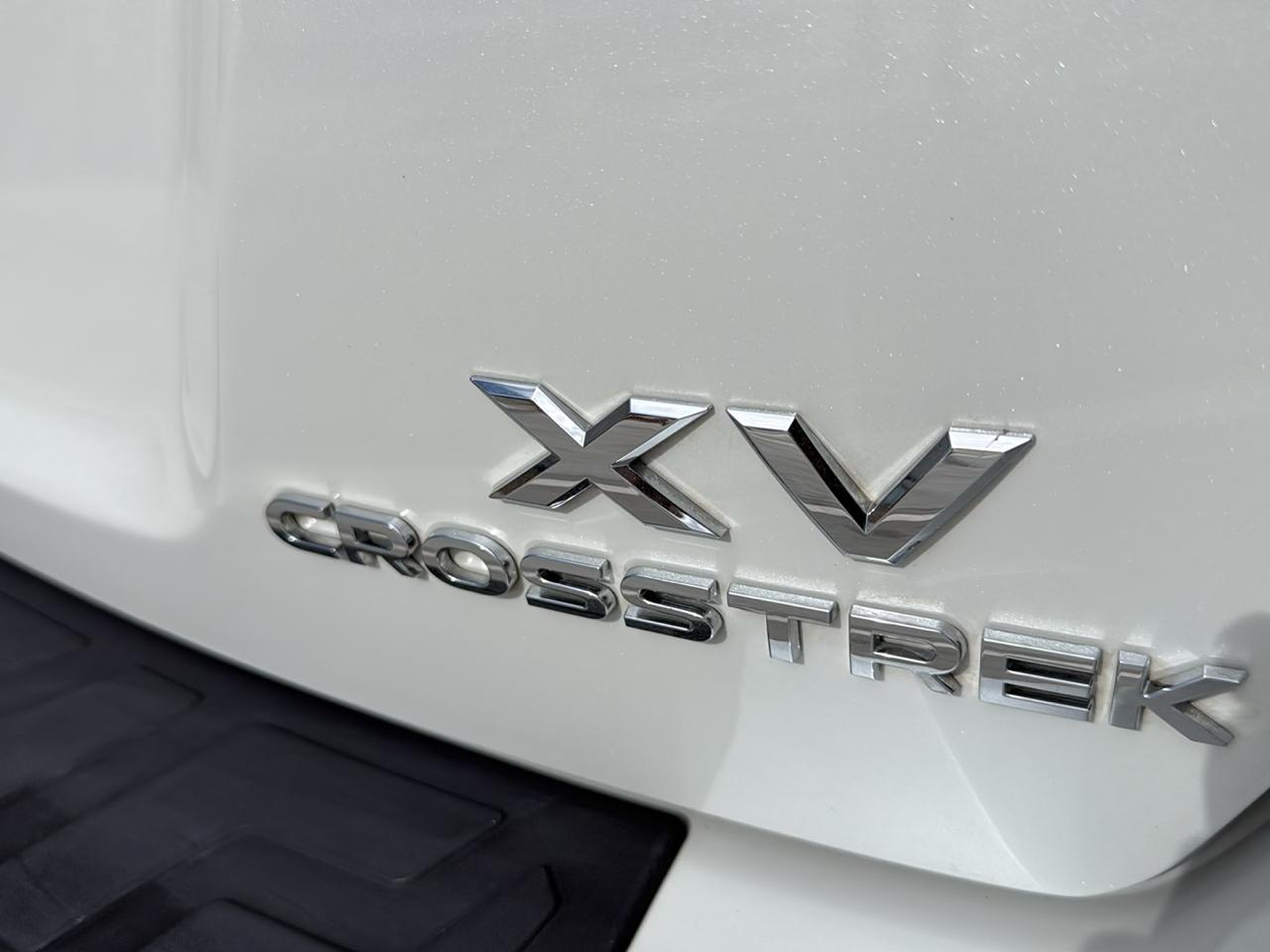 Subaru XV Crosstrek 5dr CVT 2.0i Limited 2015