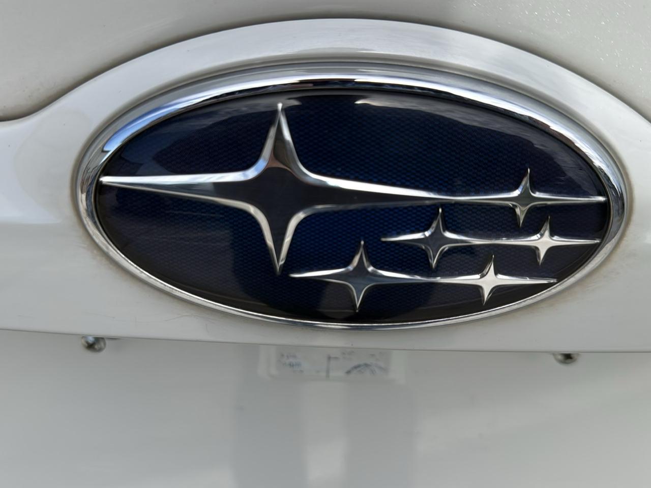 Subaru XV Crosstrek 5dr CVT 2.0i Limited 2015