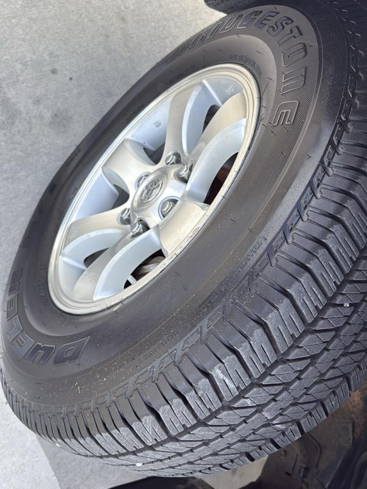 Toyota 4Runner 4dr SR5 V8 Auto 4WD (Natl) 2005