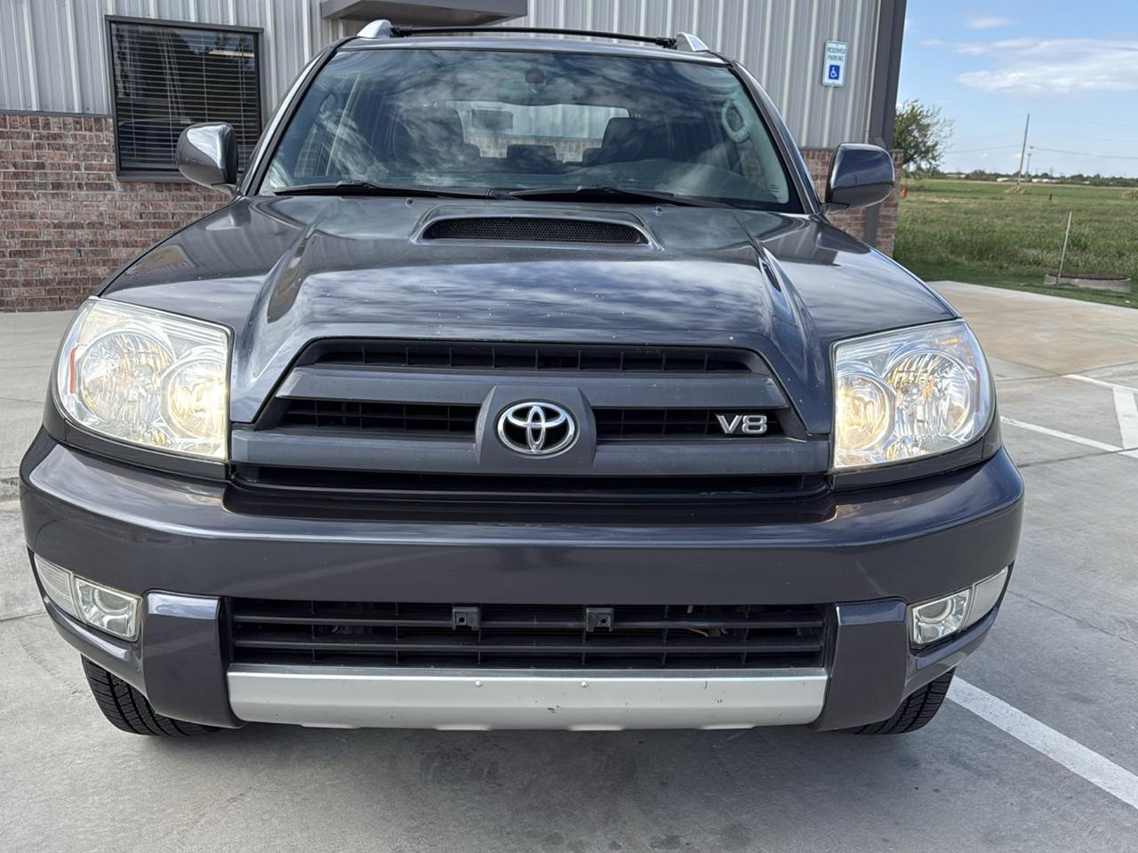 Toyota 4Runner 4dr SR5 V8 Auto 4WD (Natl) 2005