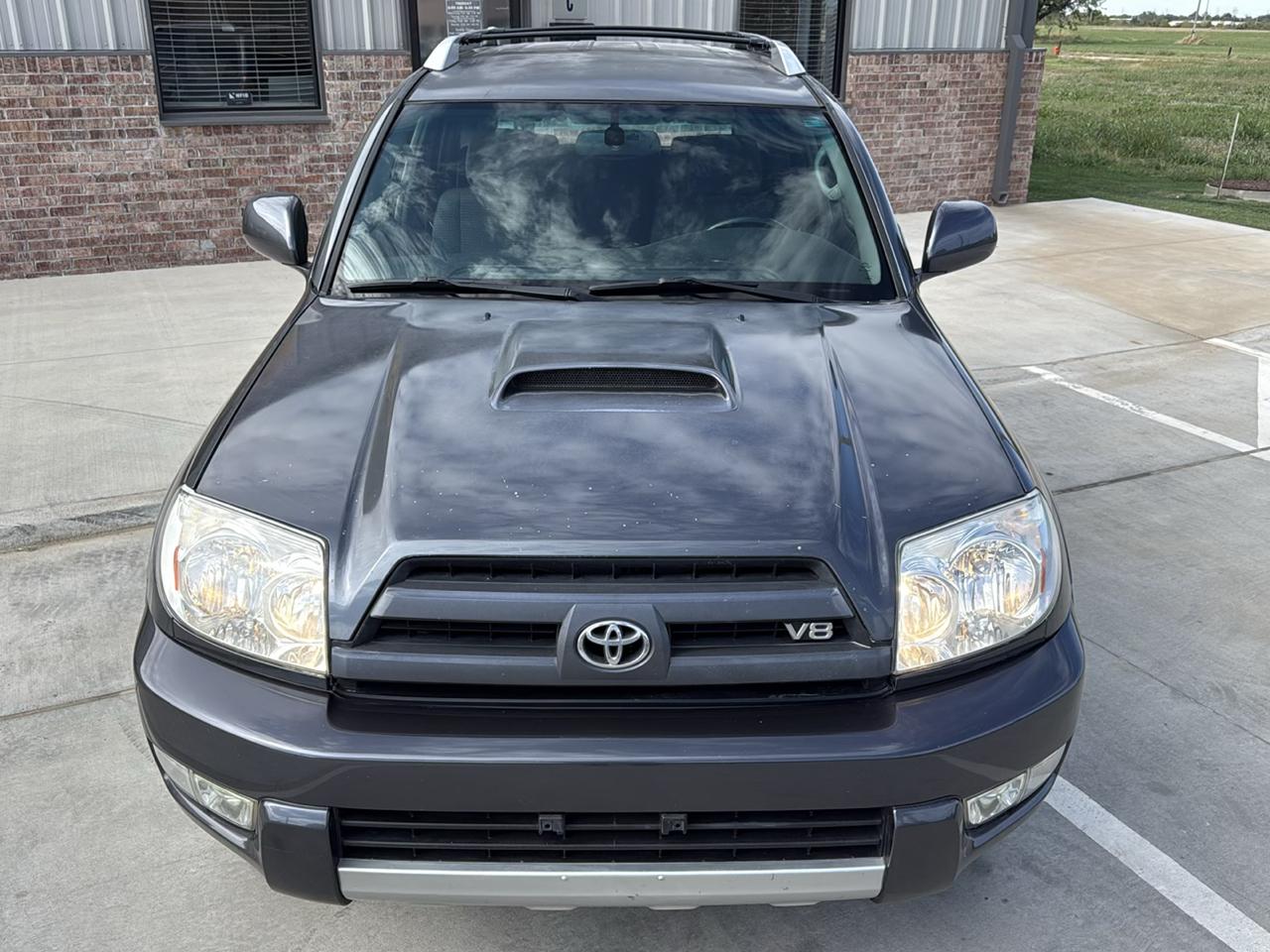 Toyota 4Runner 4dr SR5 V8 Auto 4WD (Natl) 2005
