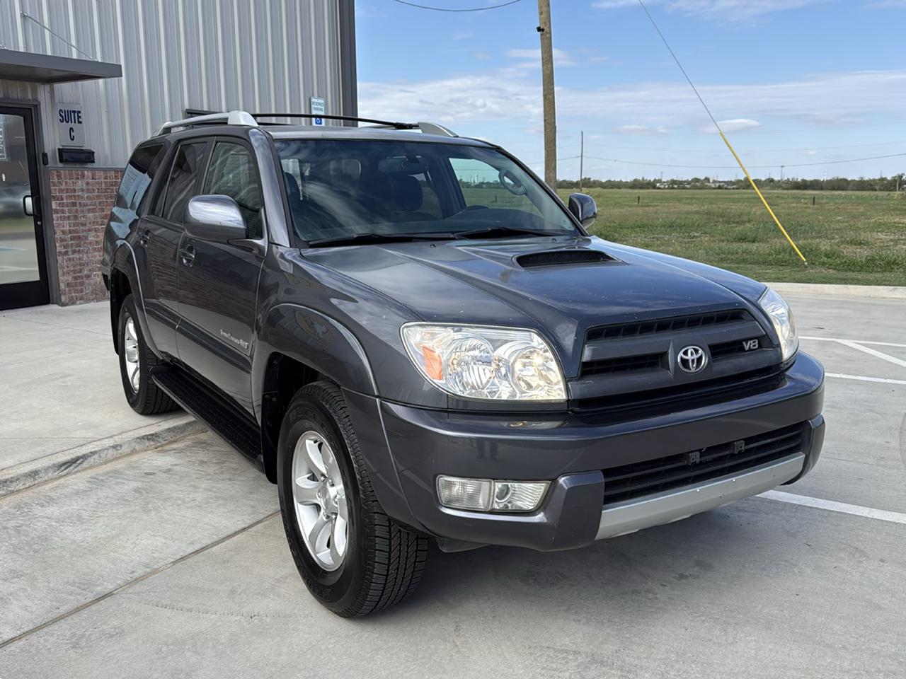Toyota 4Runner 4dr SR5 V8 Auto 4WD (Natl) 2005