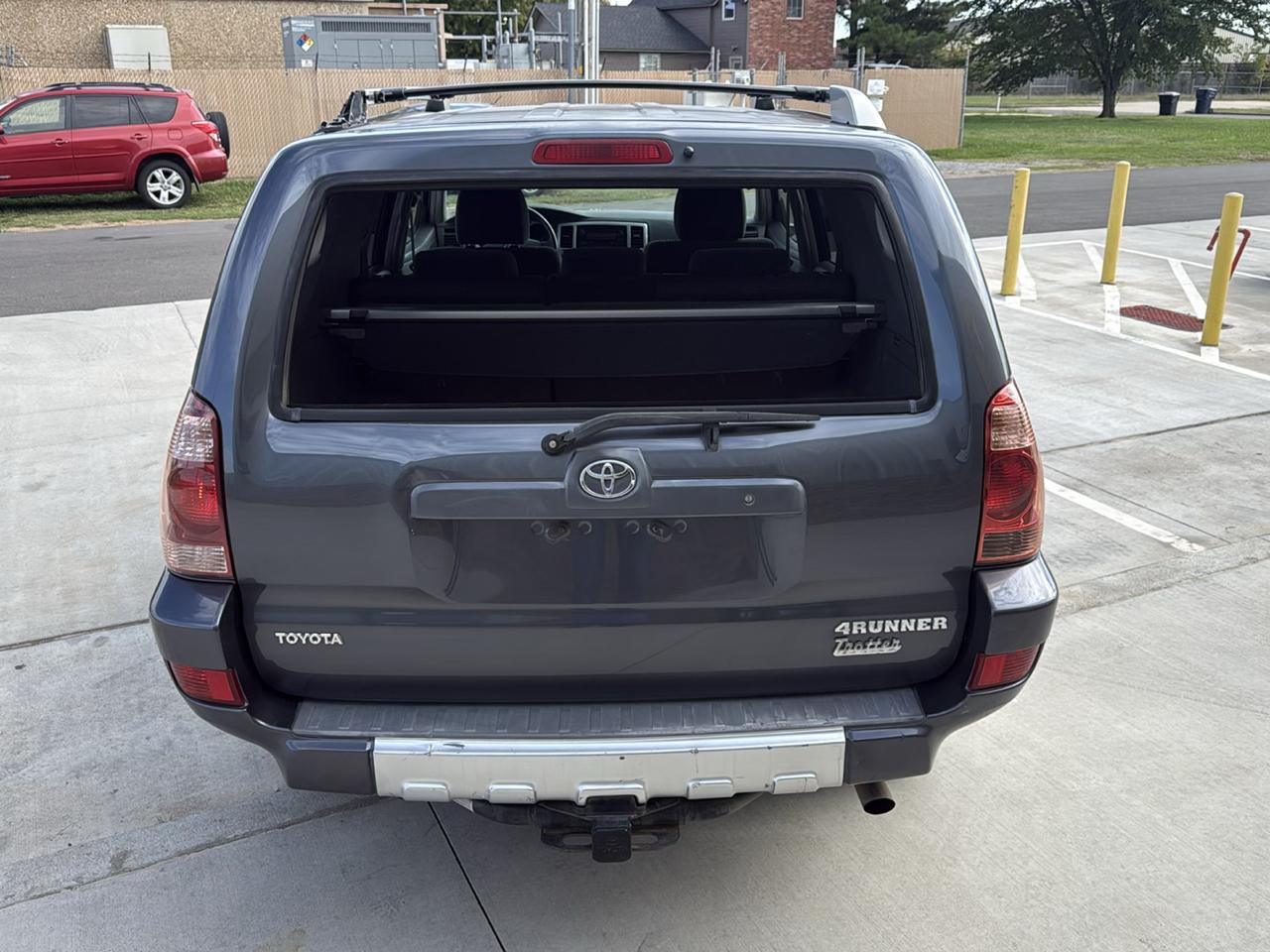 Toyota 4Runner 4dr SR5 V8 Auto 4WD (Natl) 2005