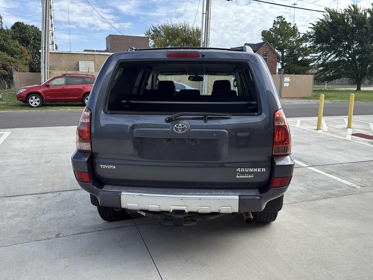 Toyota 4Runner 4dr SR5 V8 Auto 4WD (Natl) 2005