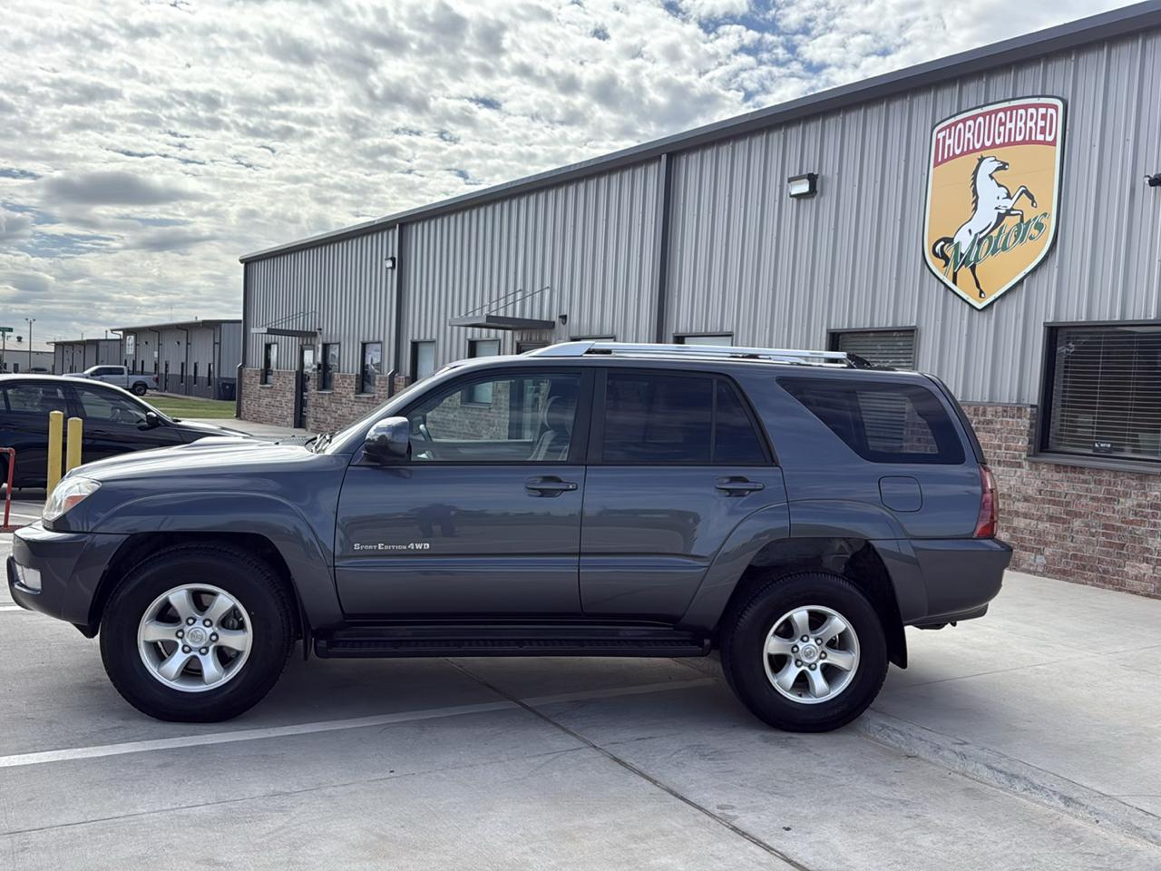 Toyota 4Runner 4dr SR5 V8 Auto 4WD (Natl) 2005