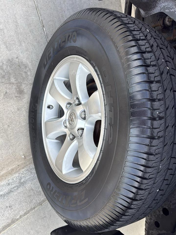 Toyota 4Runner 4dr SR5 V8 Auto 4WD (Natl) 2005