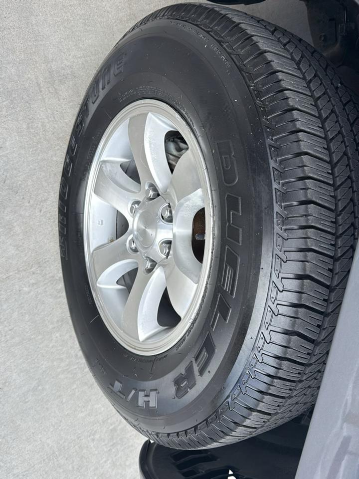Toyota 4Runner 4dr SR5 V8 Auto 4WD (Natl) 2005