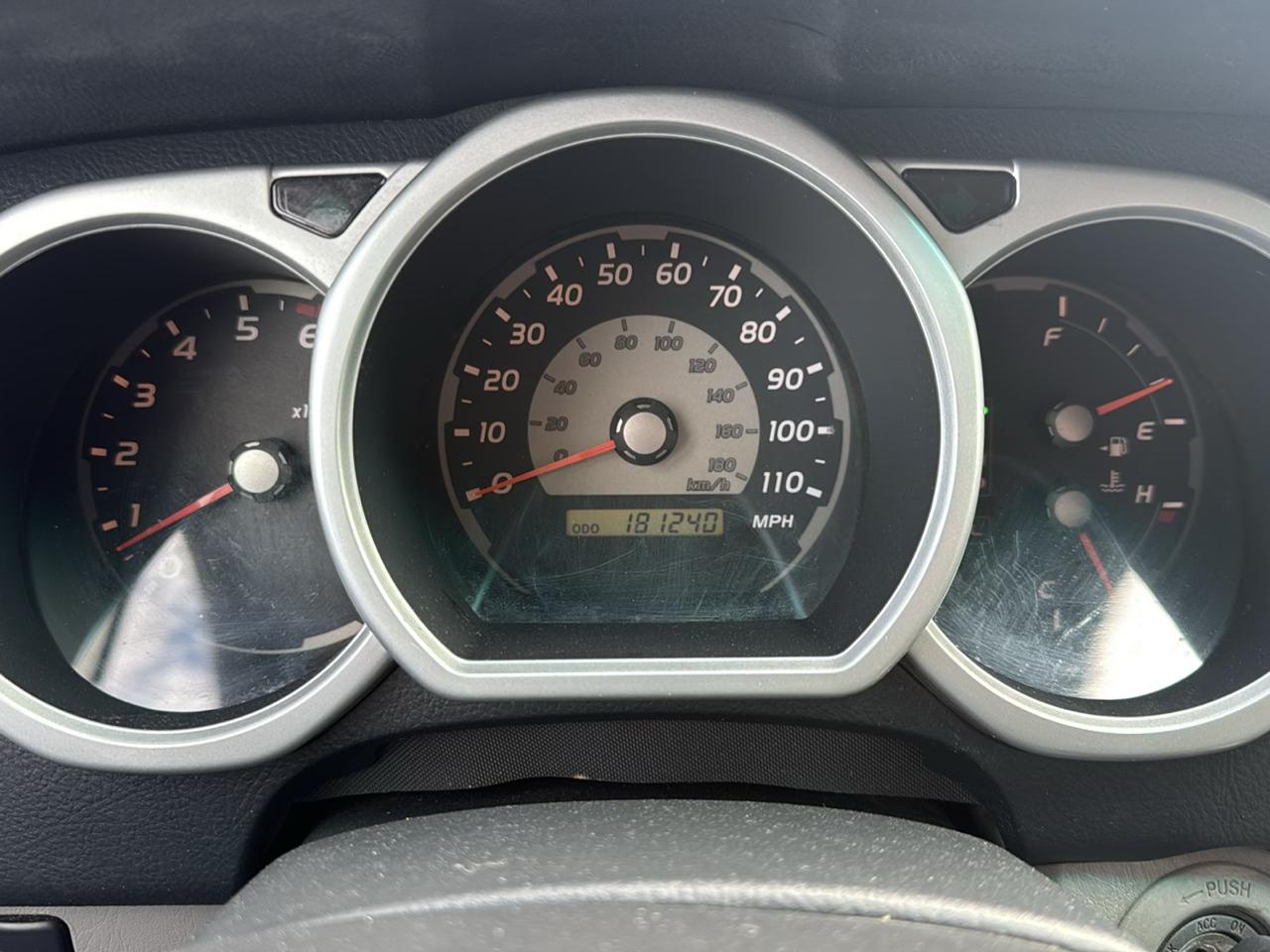 Toyota 4Runner 4dr SR5 V8 Auto 4WD (Natl) 2005