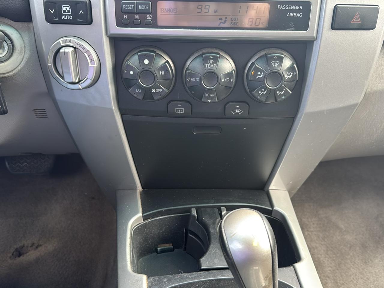 Toyota 4Runner 4dr SR5 V8 Auto 4WD (Natl) 2005