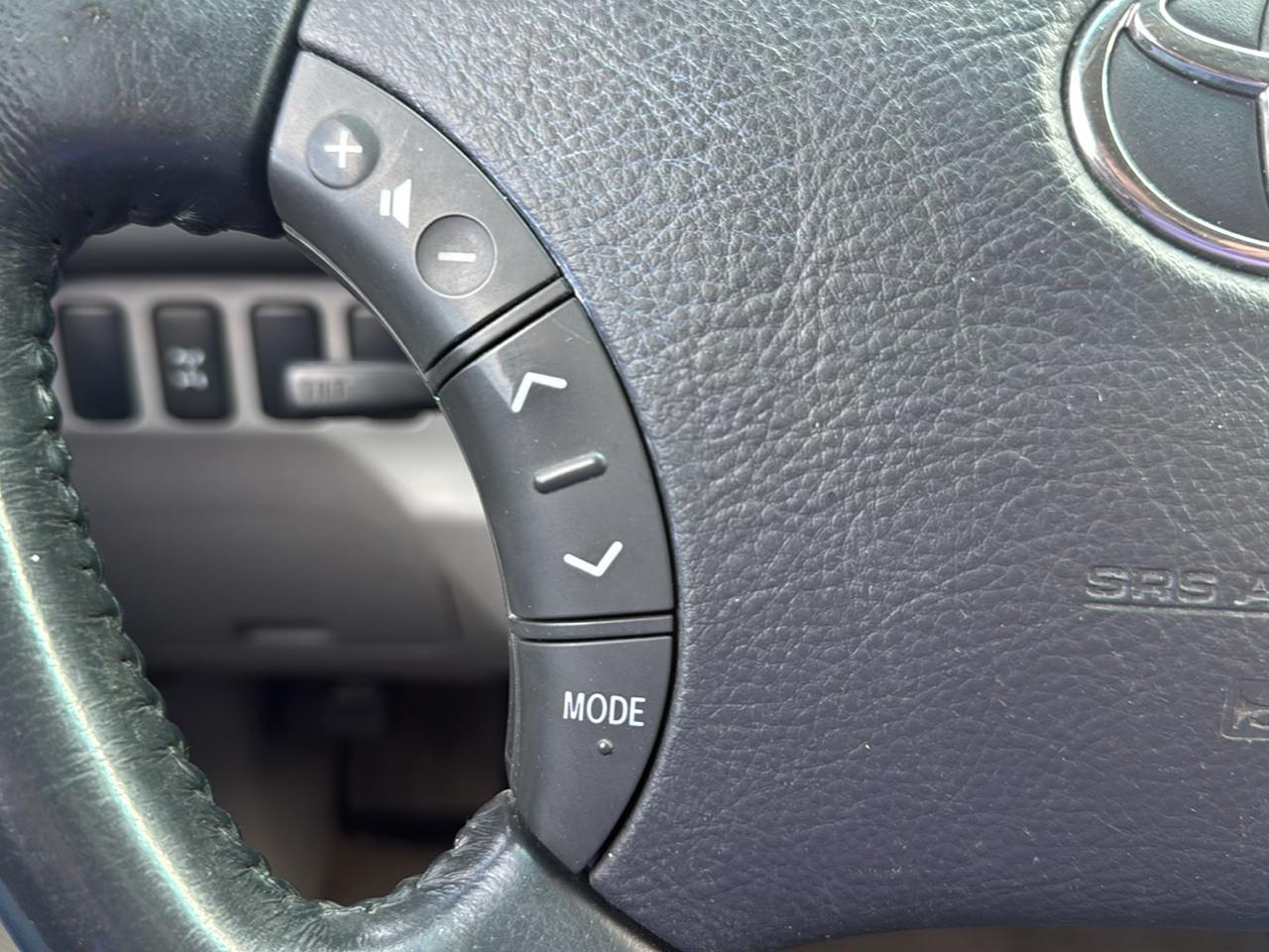 Toyota 4Runner 4dr SR5 V8 Auto 4WD (Natl) 2005