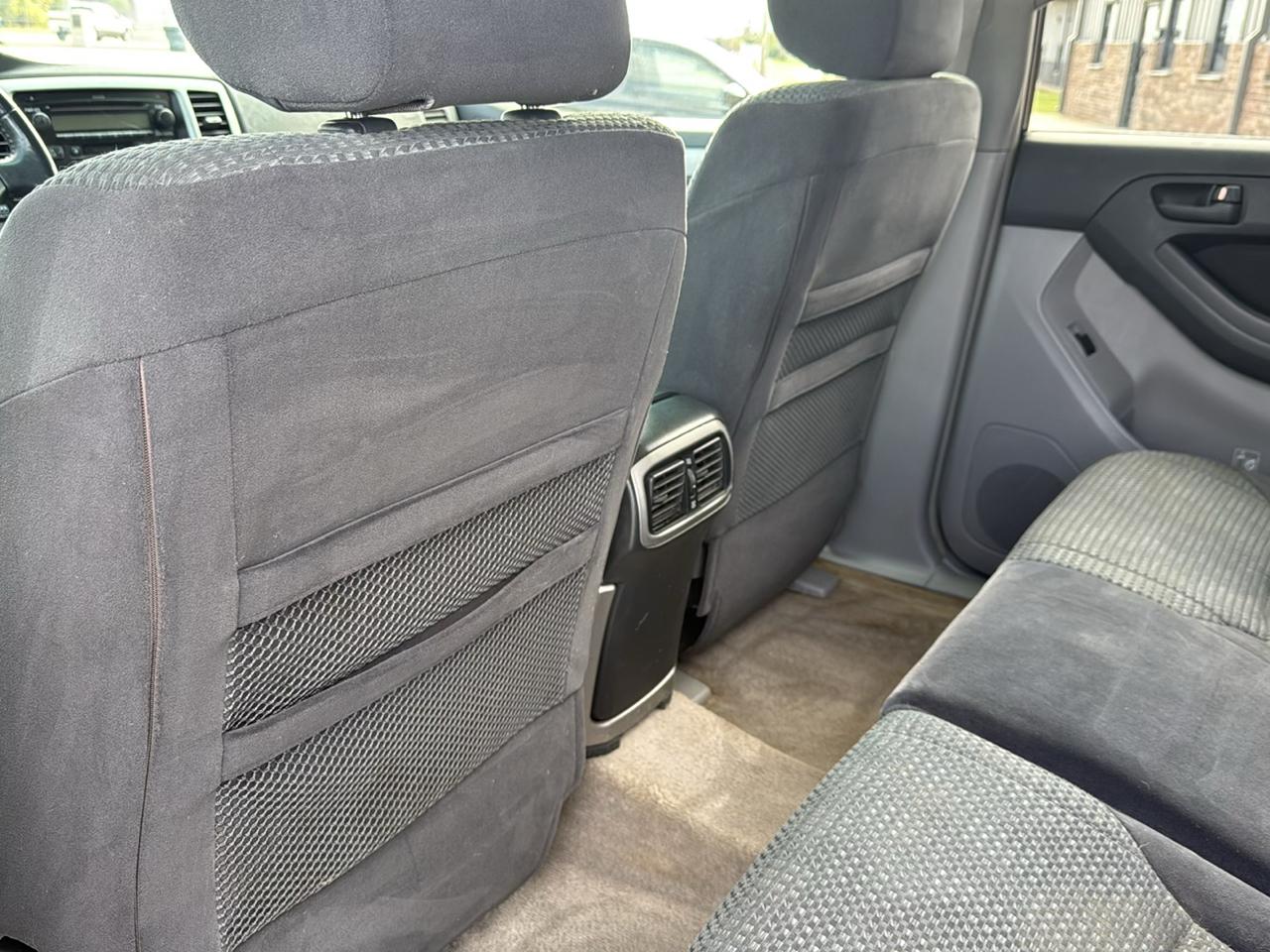 Toyota 4Runner 4dr SR5 V8 Auto 4WD (Natl) 2005