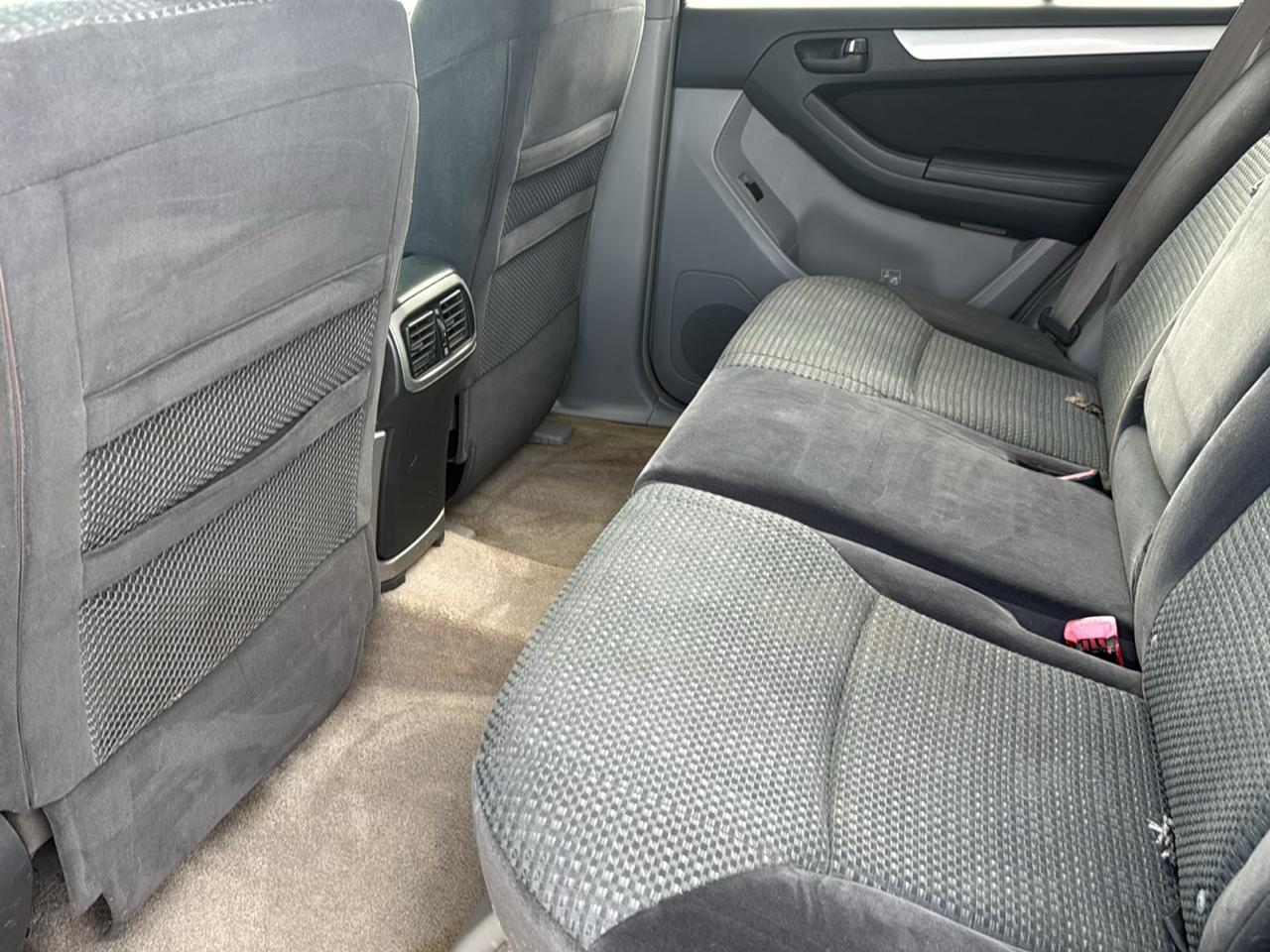 Toyota 4Runner 4dr SR5 V8 Auto 4WD (Natl) 2005