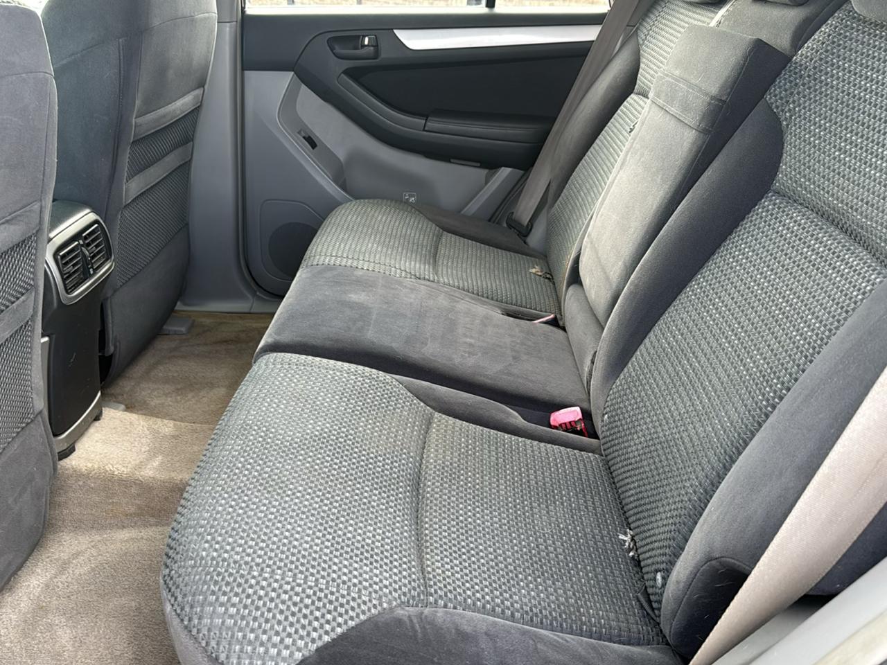Toyota 4Runner 4dr SR5 V8 Auto 4WD (Natl) 2005