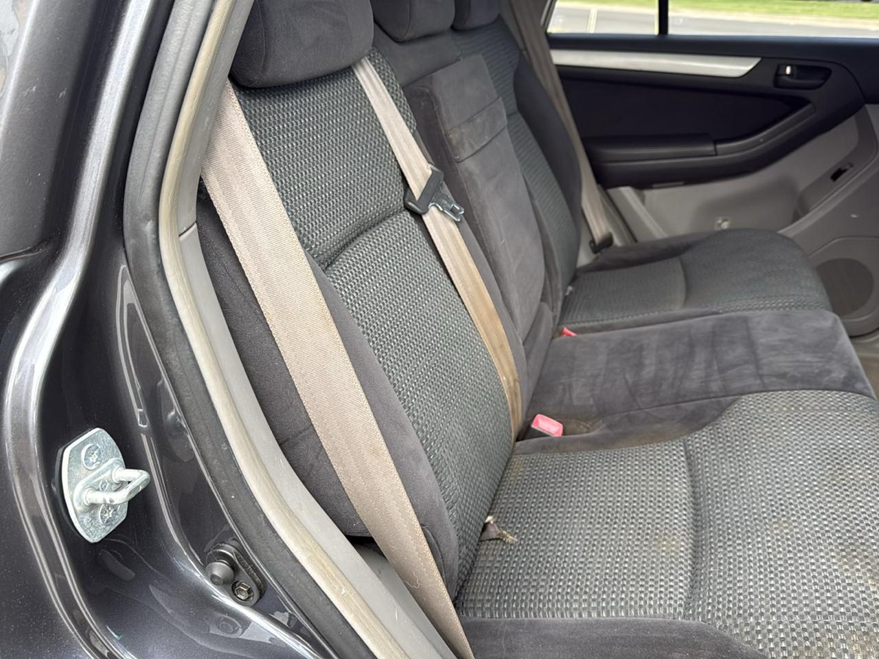 Toyota 4Runner 4dr SR5 V8 Auto 4WD (Natl) 2005
