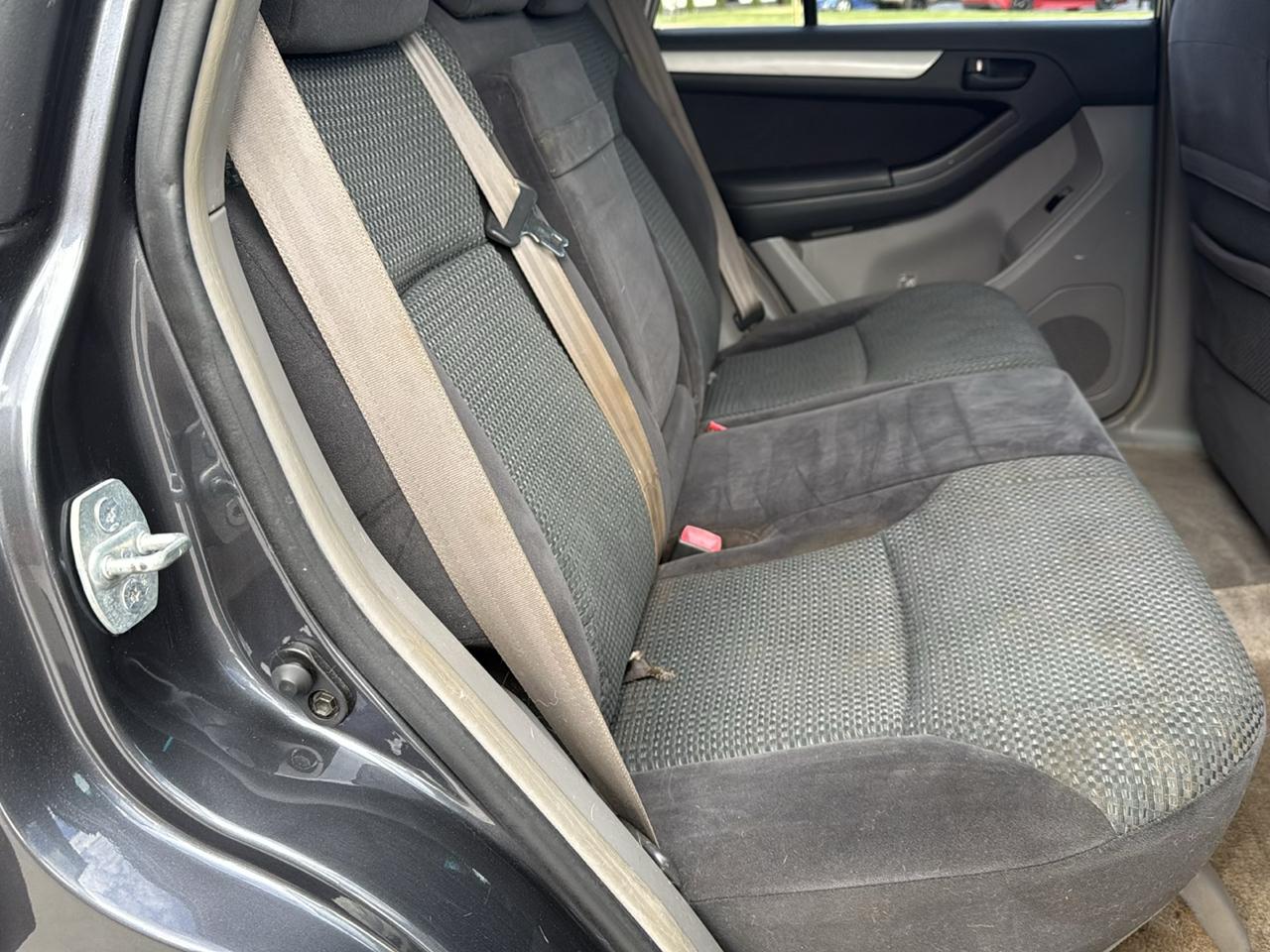 Toyota 4Runner 4dr SR5 V8 Auto 4WD (Natl) 2005
