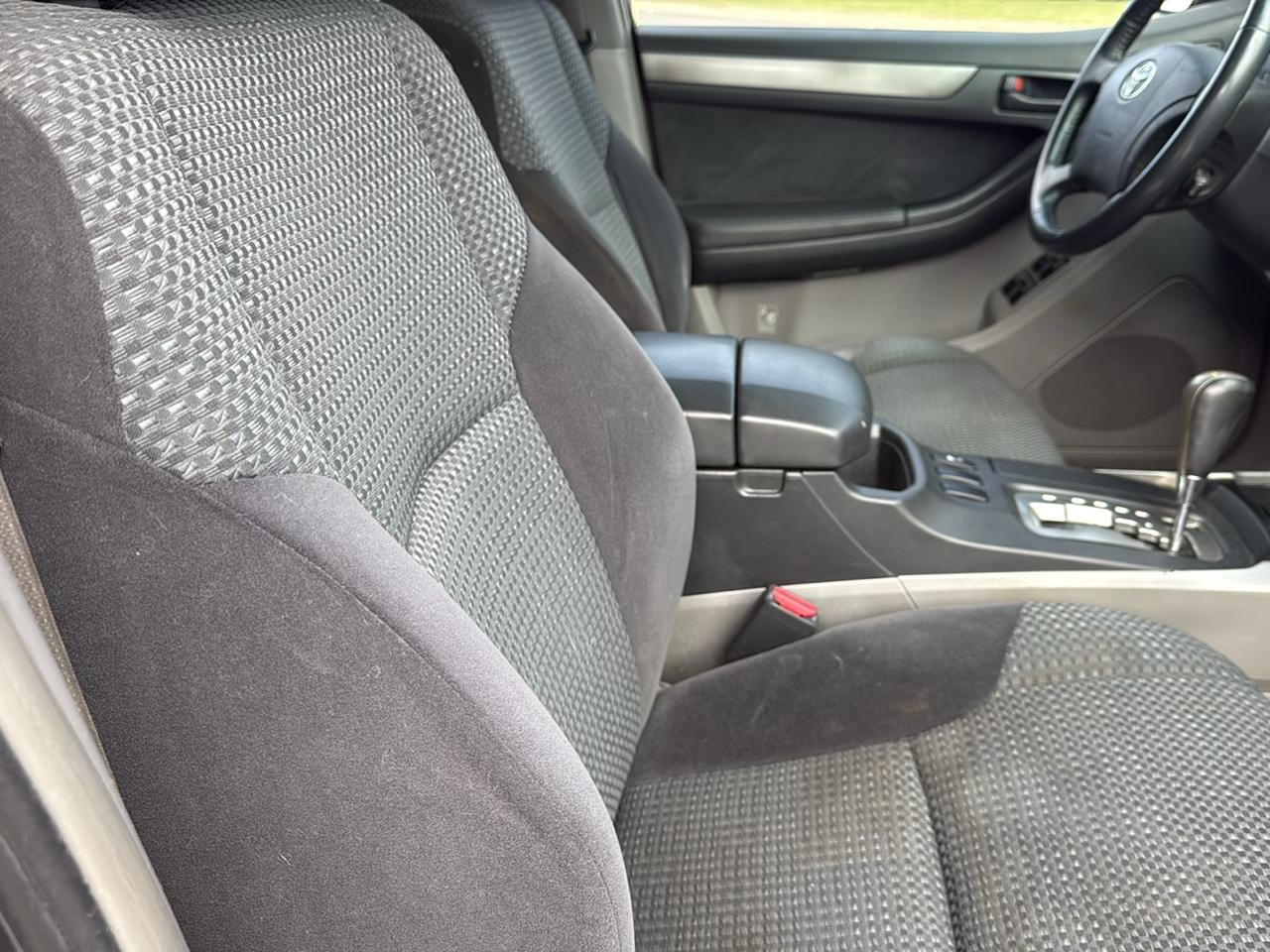Toyota 4Runner 4dr SR5 V8 Auto 4WD (Natl) 2005