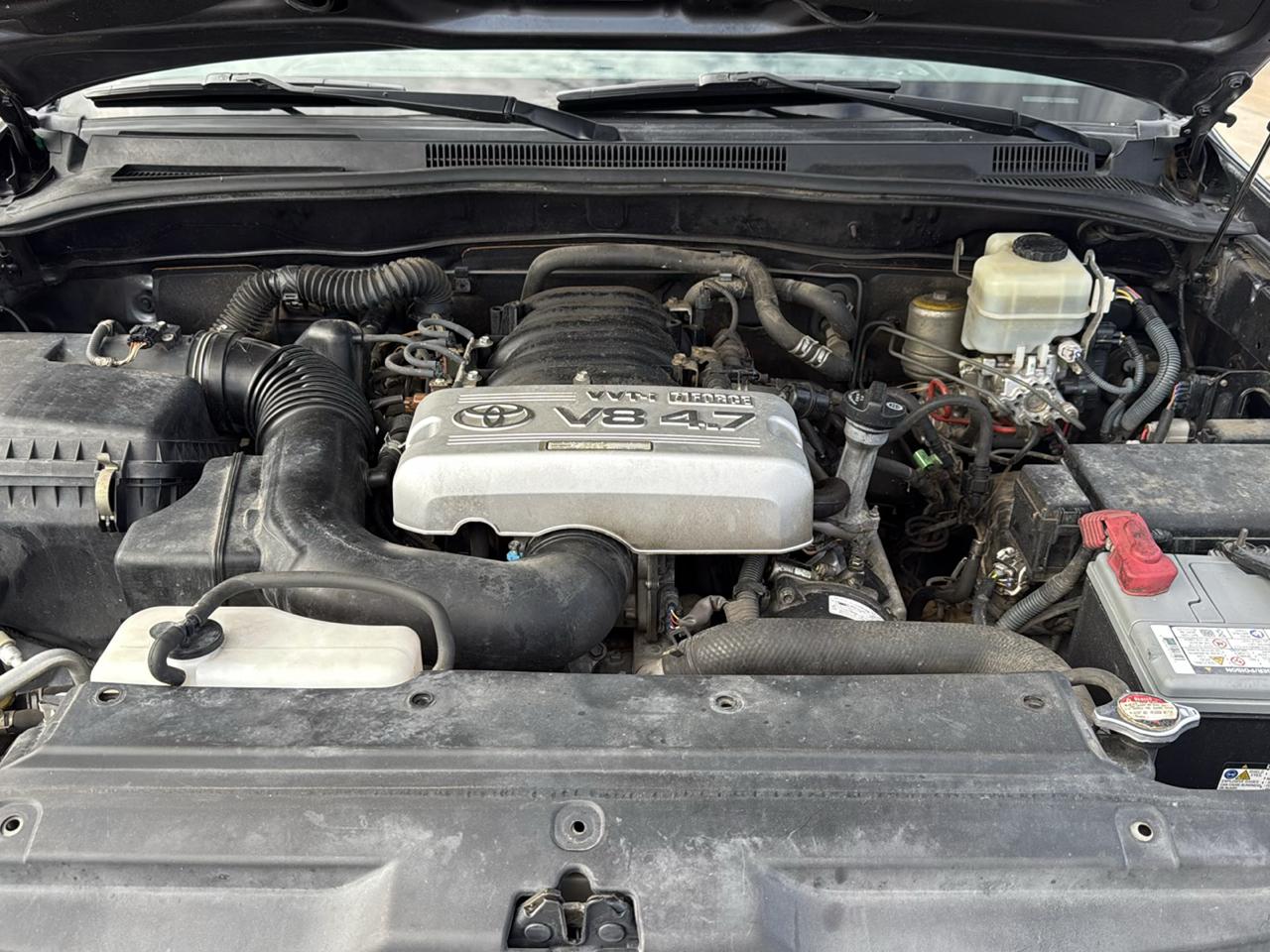 Toyota 4Runner 4dr SR5 V8 Auto 4WD (Natl) 2005
